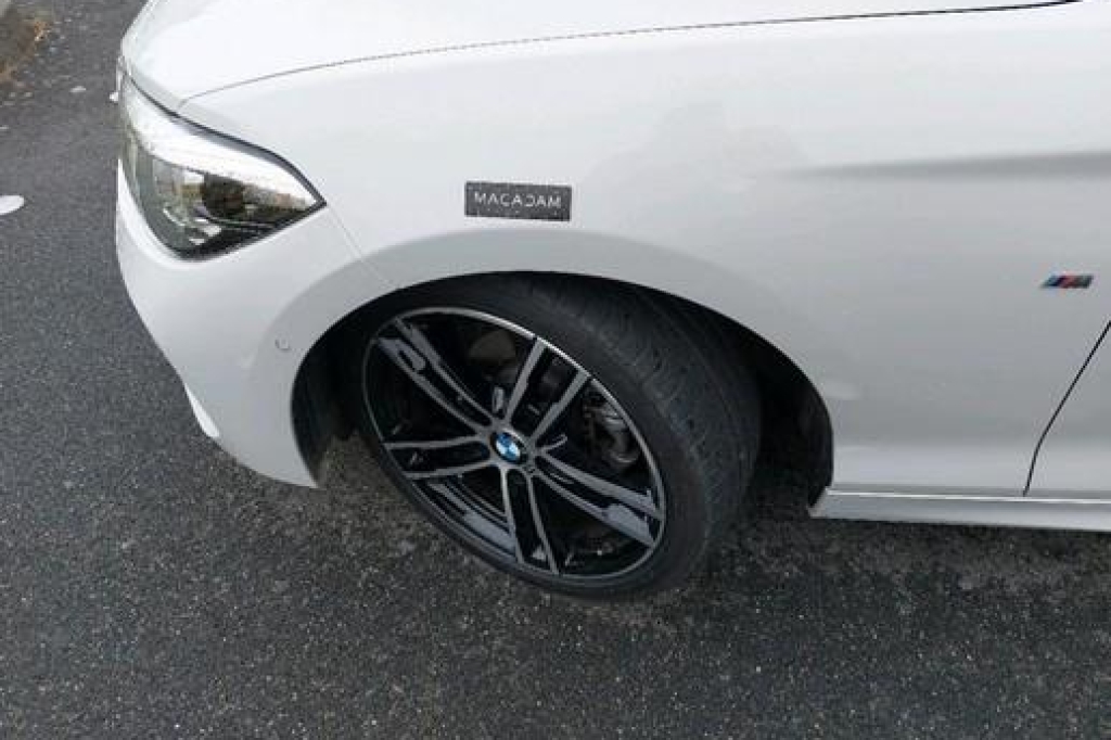 BMW 1er 2018 фото 39