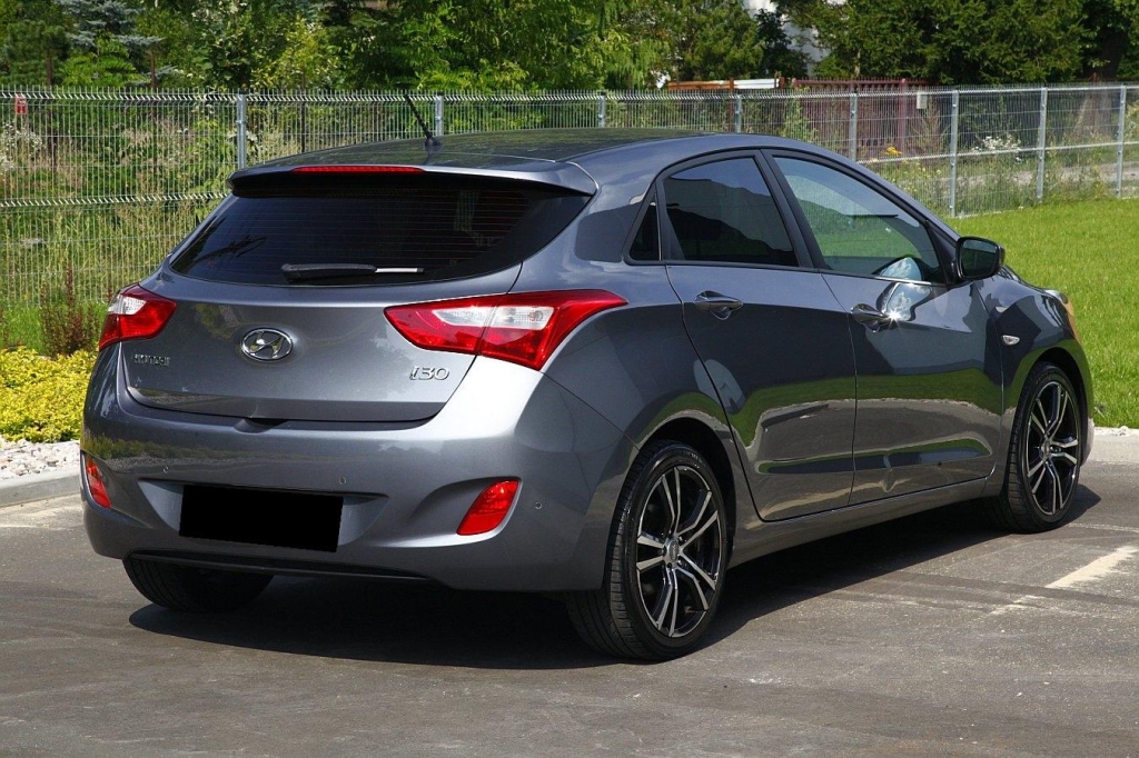 Hyundai i30 2013 фото 2