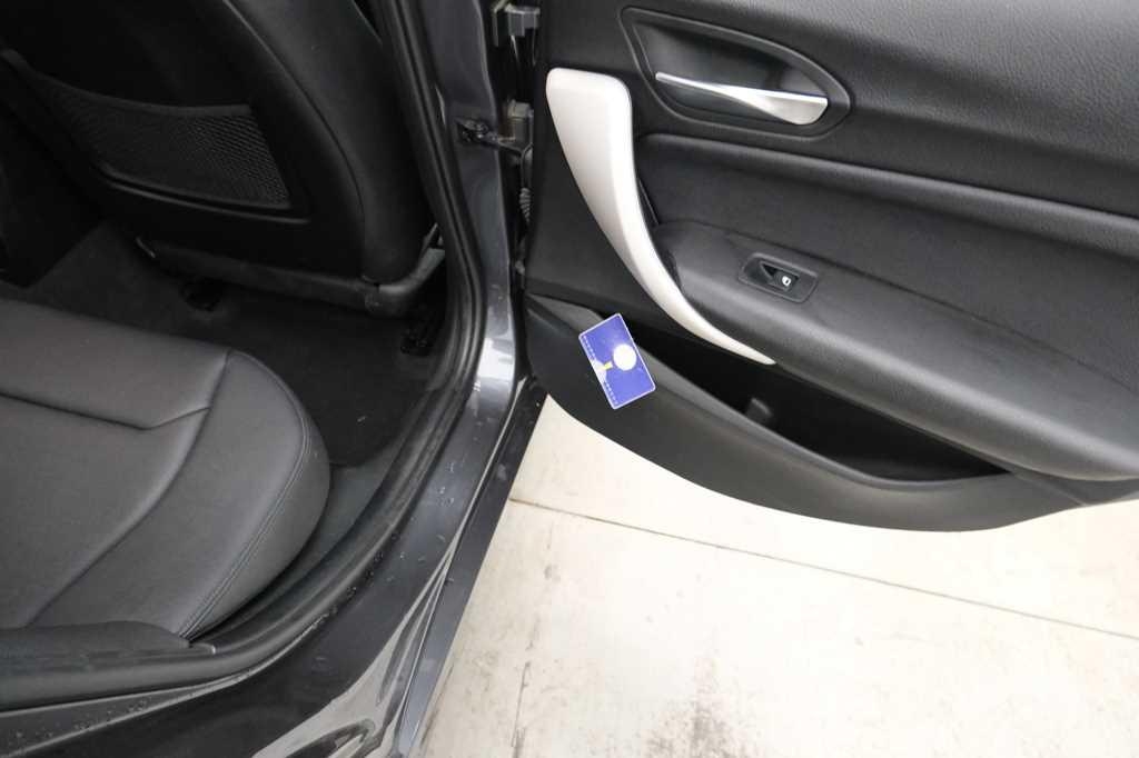 BMW 1er 2019 photo 10