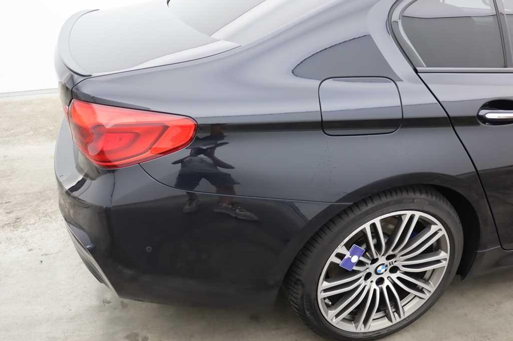 BMW 5 Series 2018 photo 20