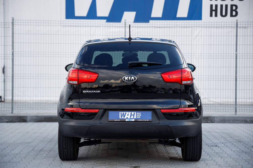 Kia Sportage LX 2015 фото 5