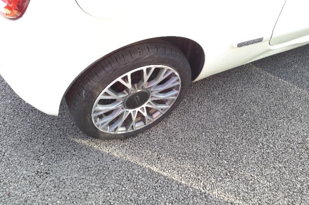 Fiat 500C 2020 photo 19