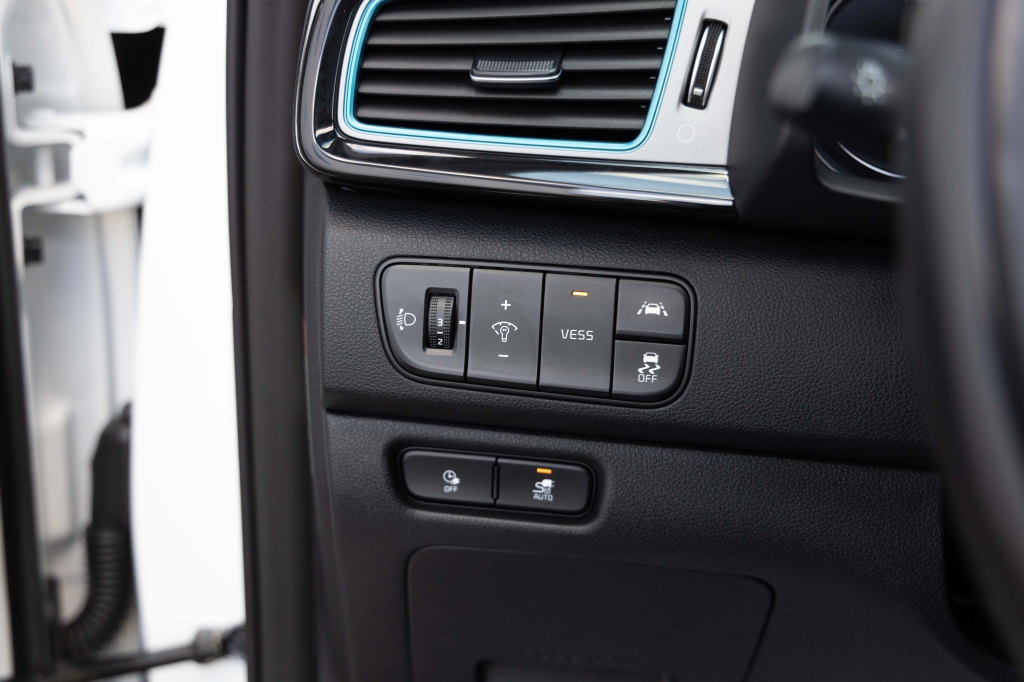 Kia Niro 2019 фото 16