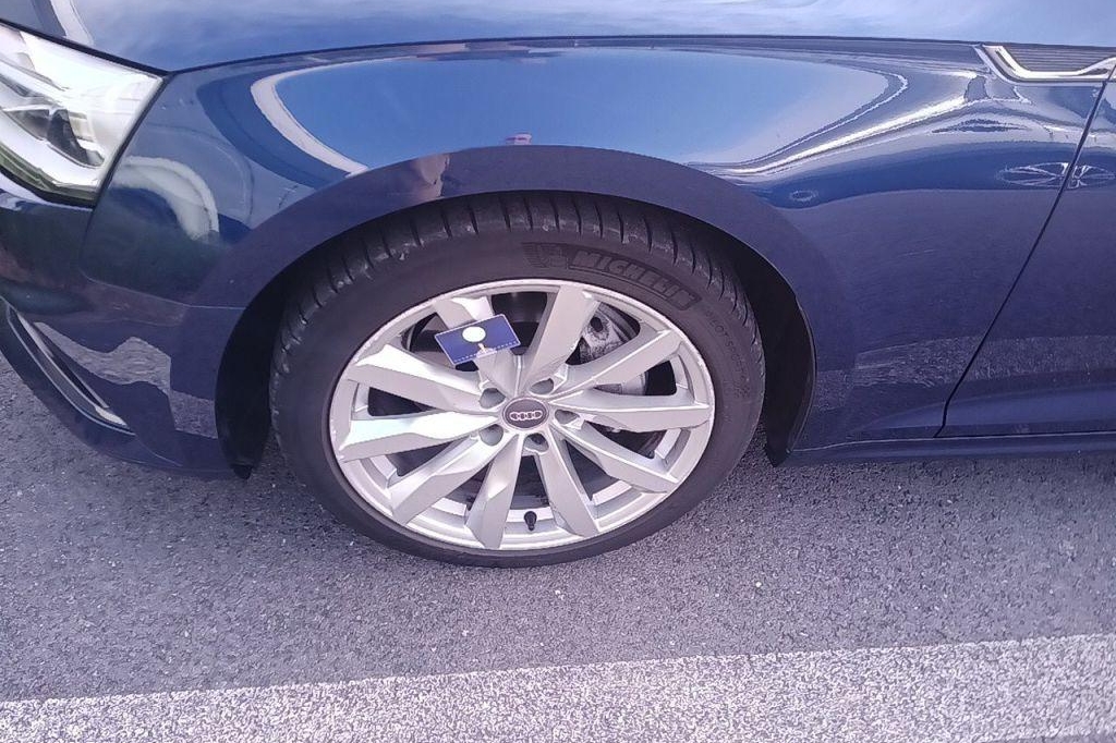 Audi A5 Sportback 2018 фото 42