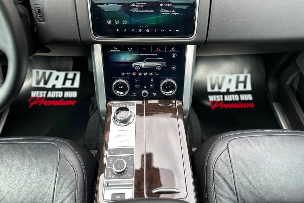 Land Rover Range Rover 2020 фото 21