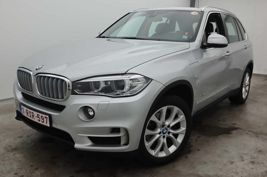 BMW X5 2017 photo 1