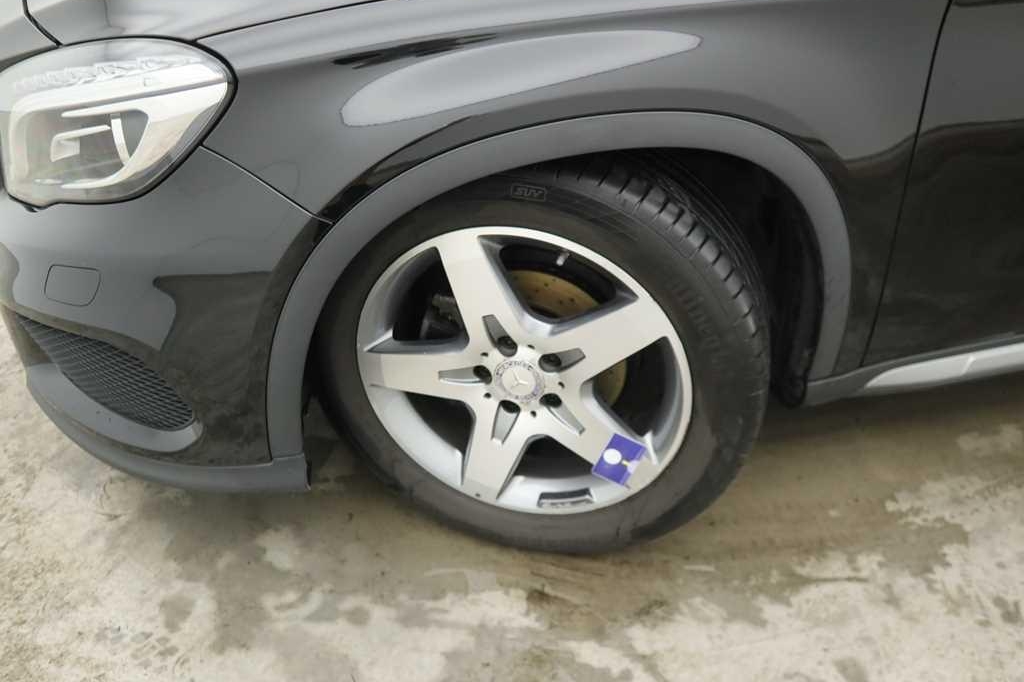 Mercedes-Benz GLA 2017 фото 23