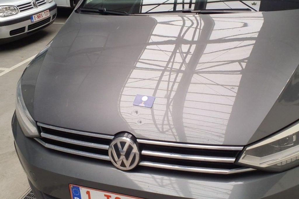 Volkswagen Touran 2018 фото 23