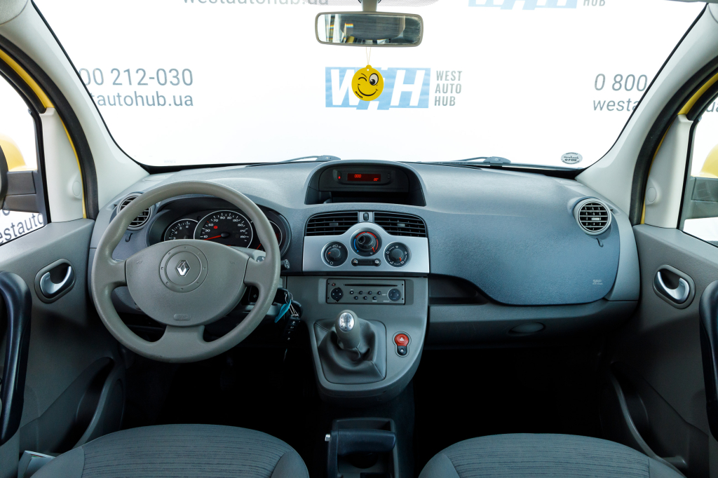 Renault Kangoo пасс. 2009 photo 13