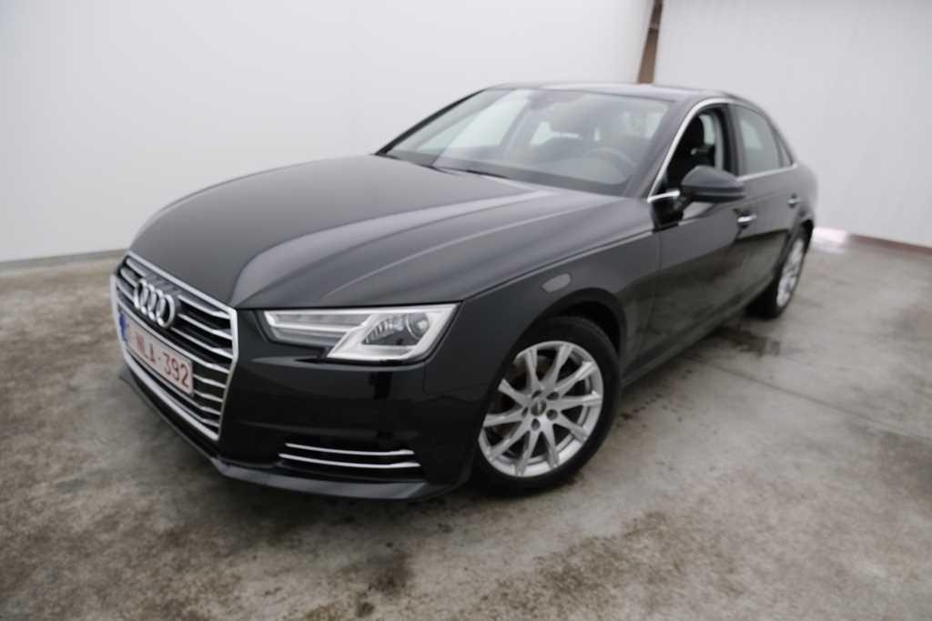 Audi A4 2016 фото 6