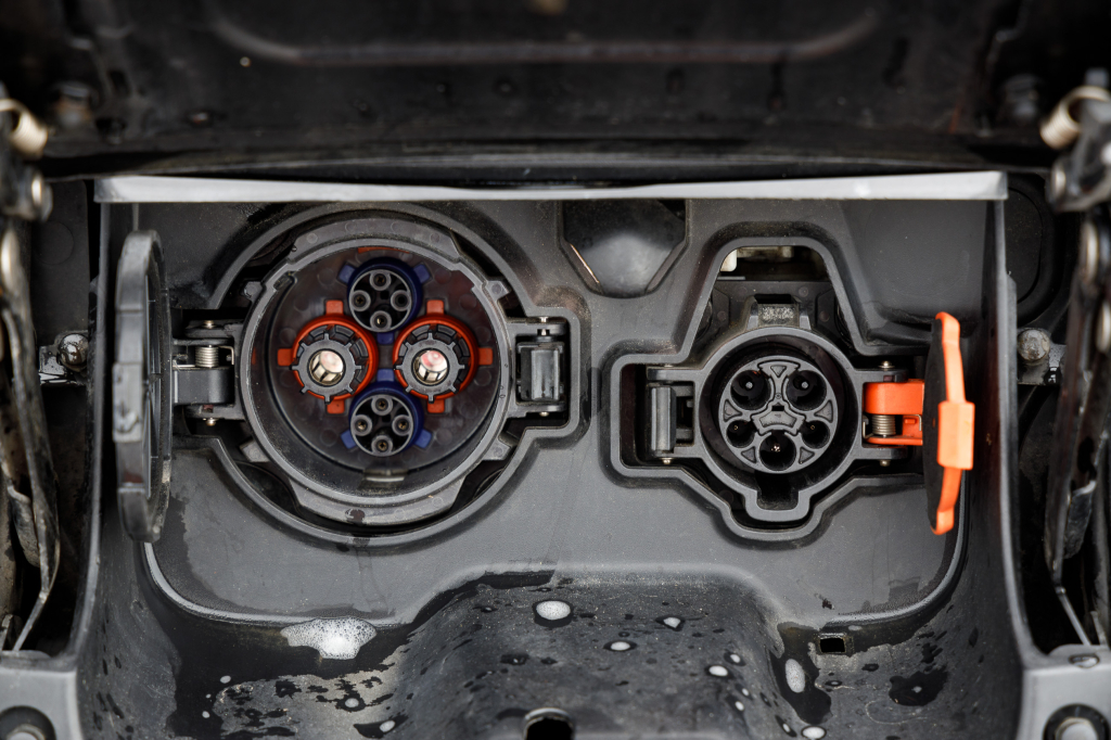 Nissan Leaf 2014 photo 22