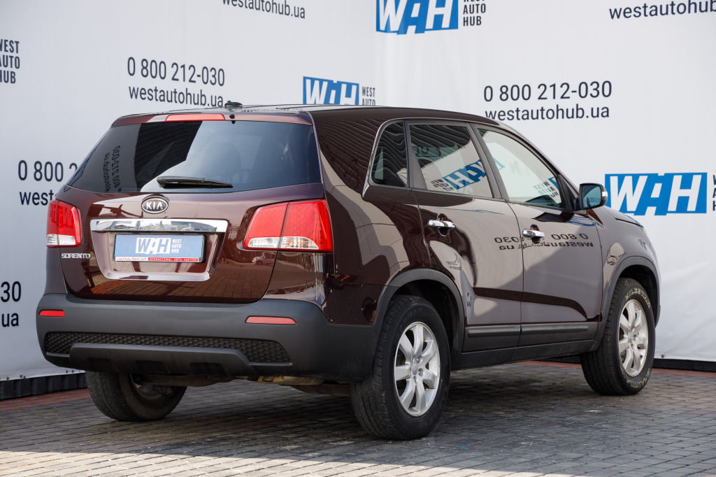 Kia Sorento photo 4