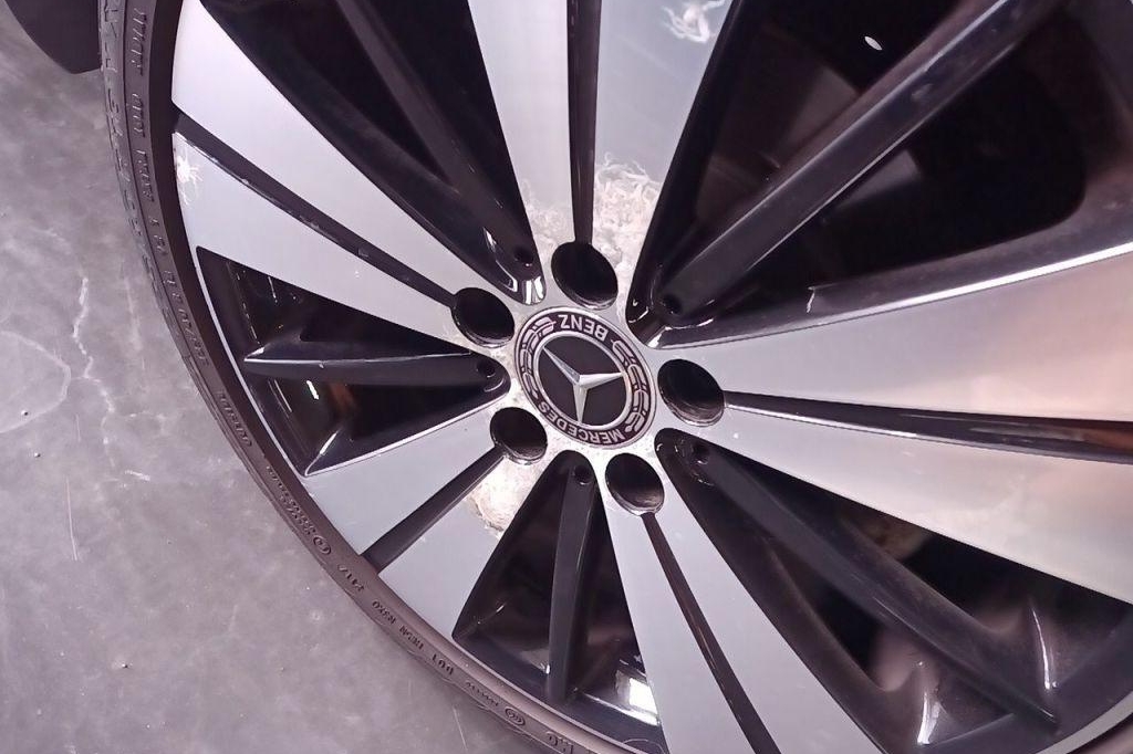 Mercedes-Benz CLA-Klasse 2017 photo 24