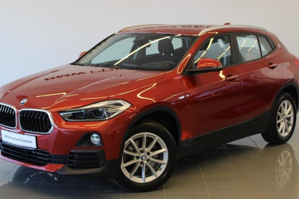 BMW X2 2019 фото 7
