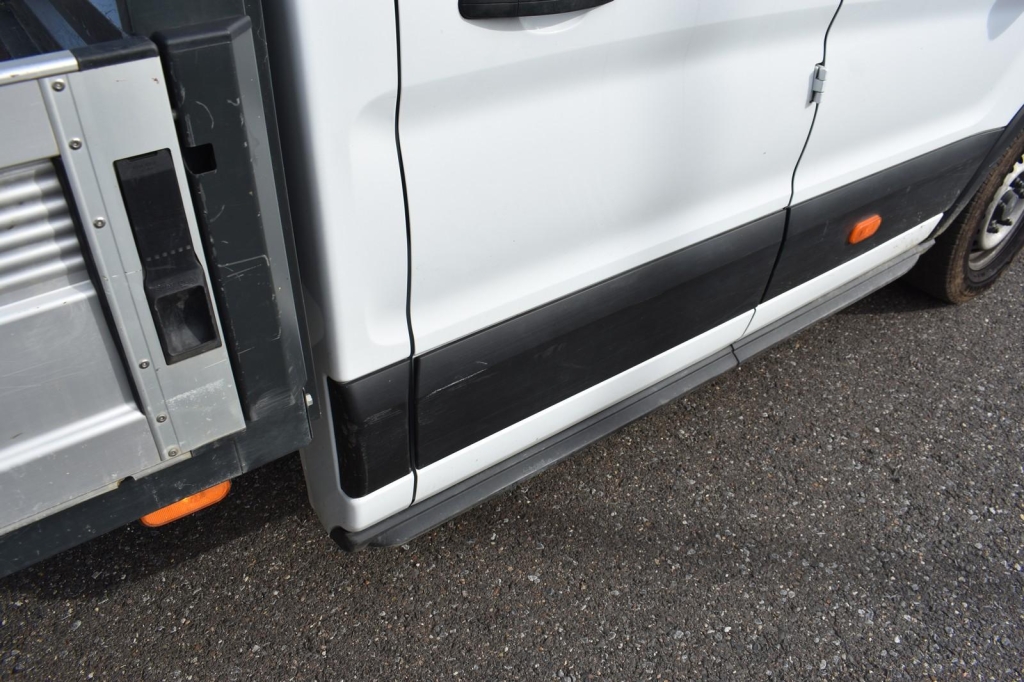 Ford Transit Pritsche 2020 фото 19