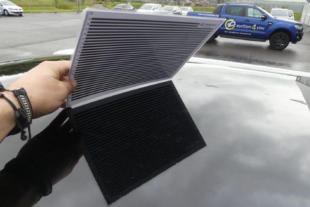 Opel Astra Sports Tourer 2018 photo 15