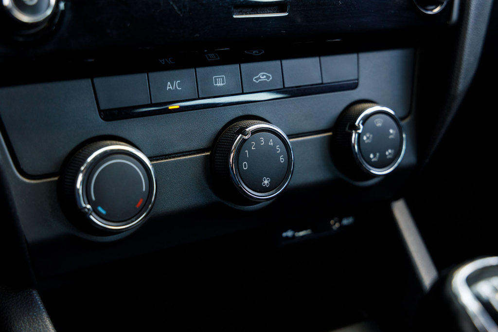 Skoda Octavia A7 2017 фото 10