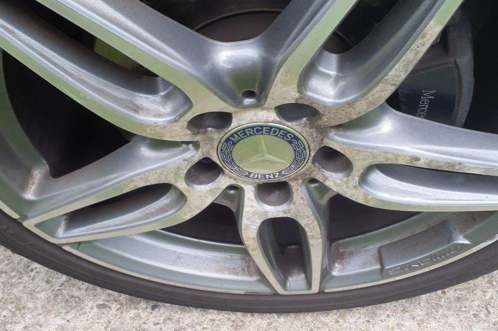 Mercedes-AMG CLA-Klasse 2016 photo 11