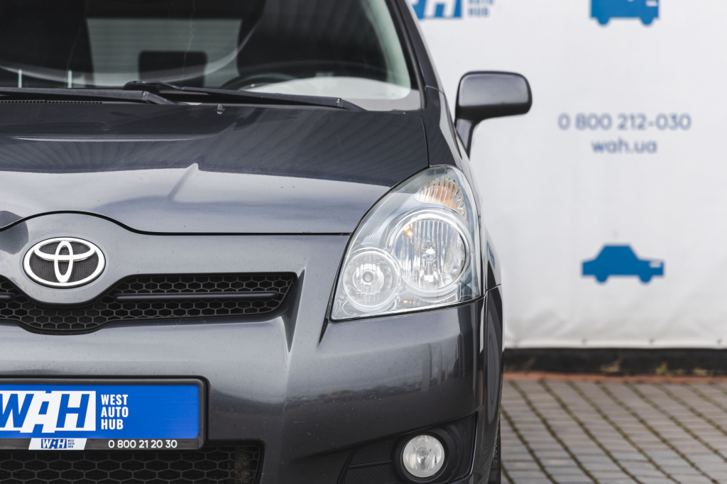 Toyota Corolla Verso 2007 photo 3