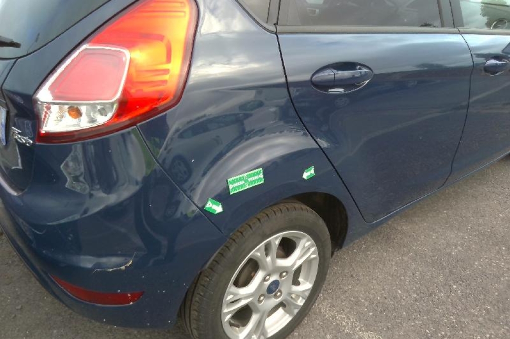 Ford Fiesta 2017 photo 17