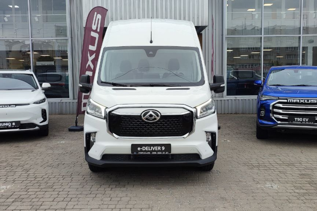 Maxus Deliver 9 2024 photo 1