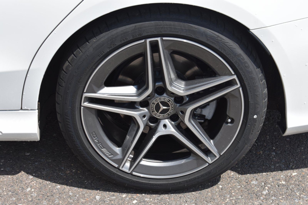 Mercedes-AMG C-Klasse 2019 photo 1