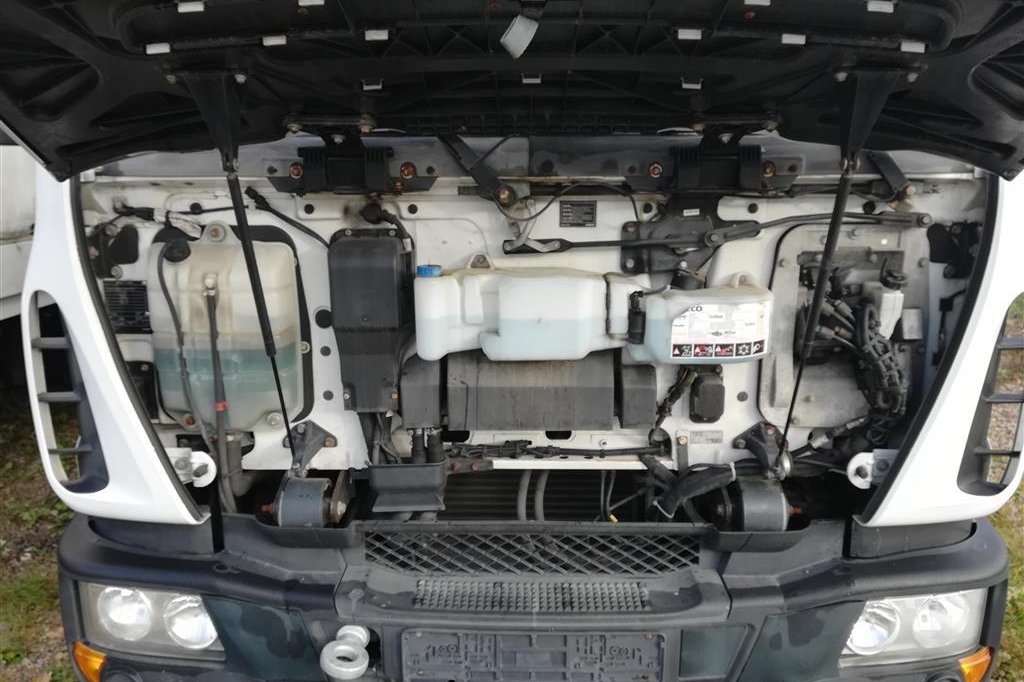 Iveco EuroCargo 2012 фото 22