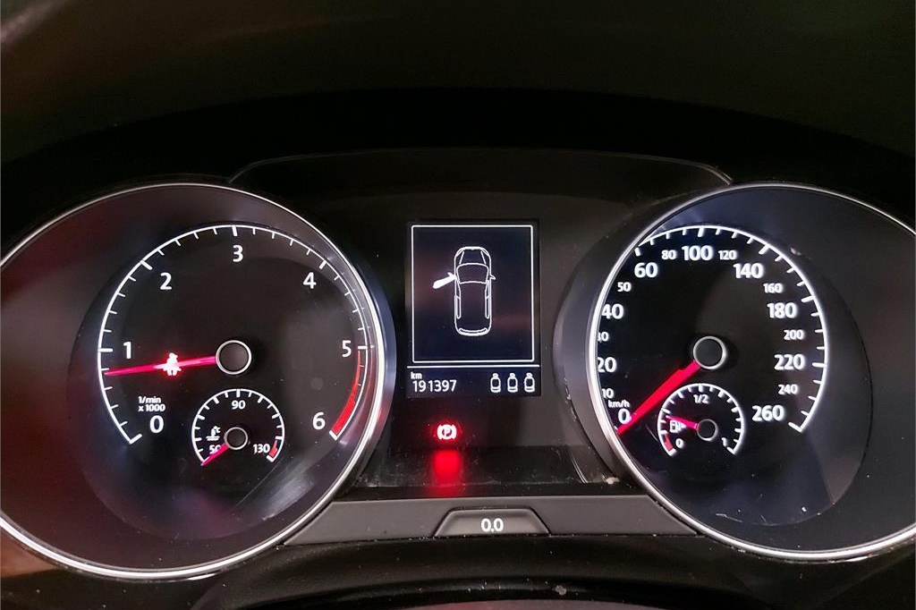 Volkswagen Golf Sportsvan 2017 фото 6