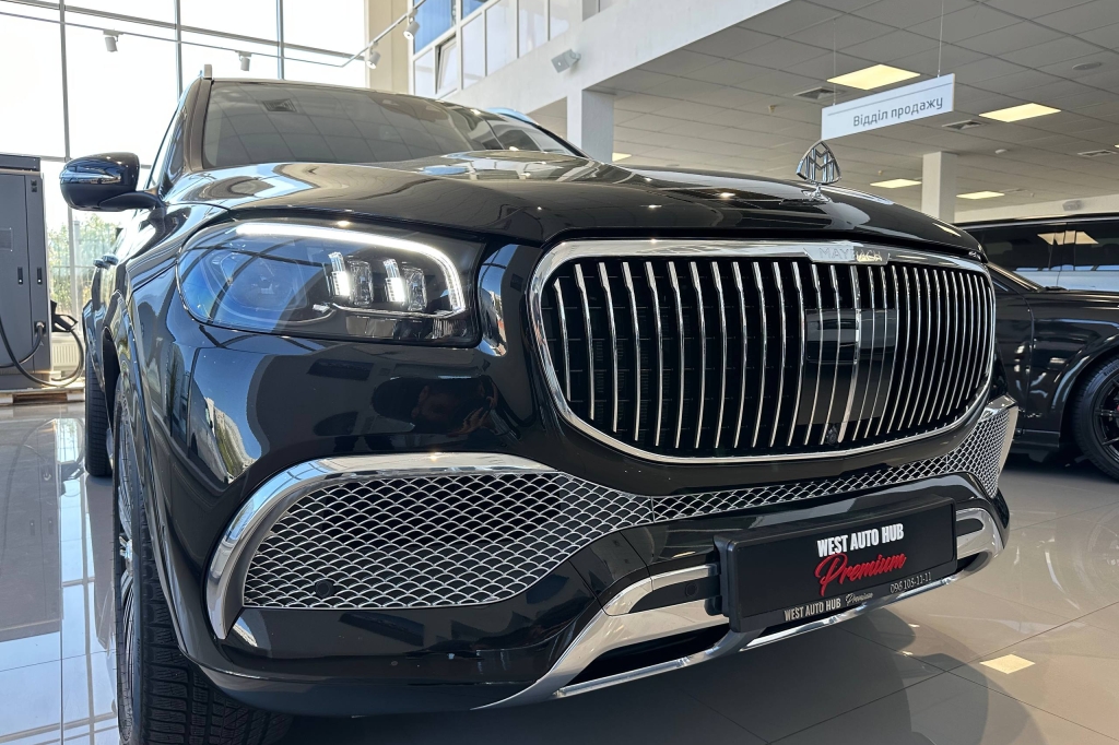 Mercedes-Benz Maybach 2021 photo 3