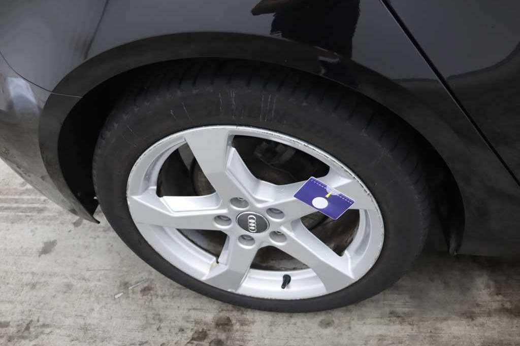 Audi A3 Sportback 2017 photo 8