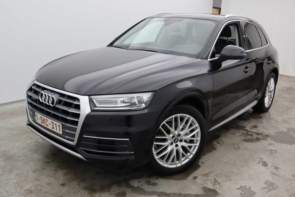 Audi Q5 2017 photo 3