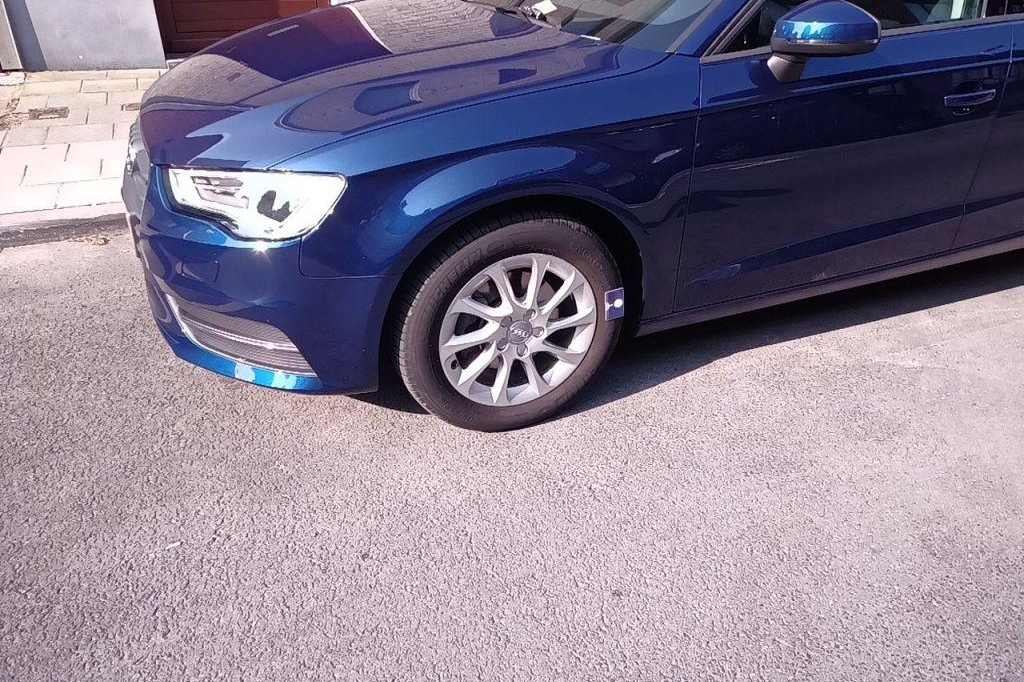 Audi A3 Sportback 2016 фото 16