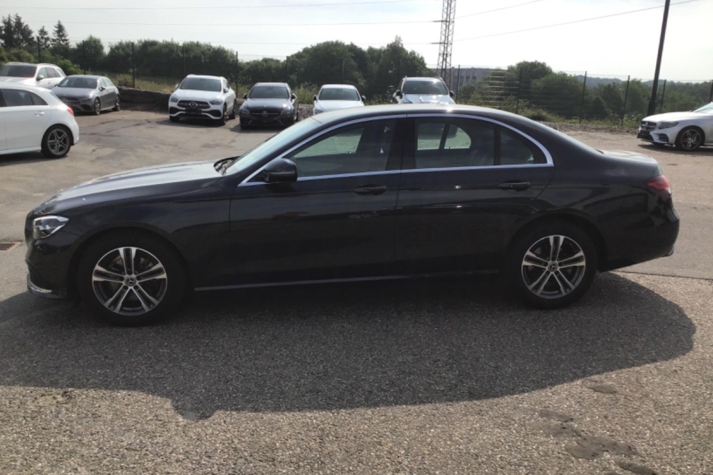 Mercedes-Benz E-Klasse 2020 фото 3