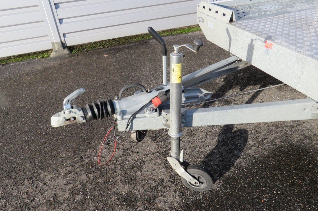 Blyss Anhänger Jupiter 2017 photo 3