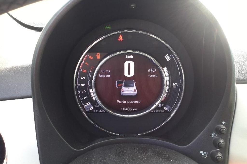 Fiat 500C 2020 photo 4