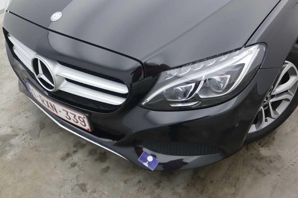 Mercedes-Benz C-Klasse 2017 photo 8