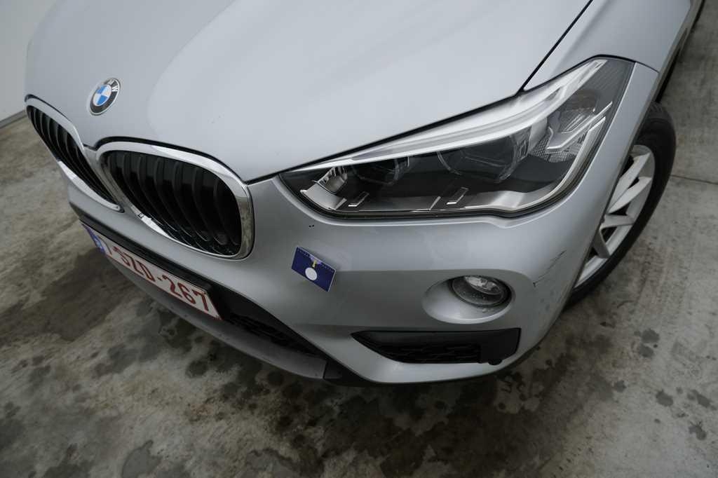 BMW X1 2017 photo 13