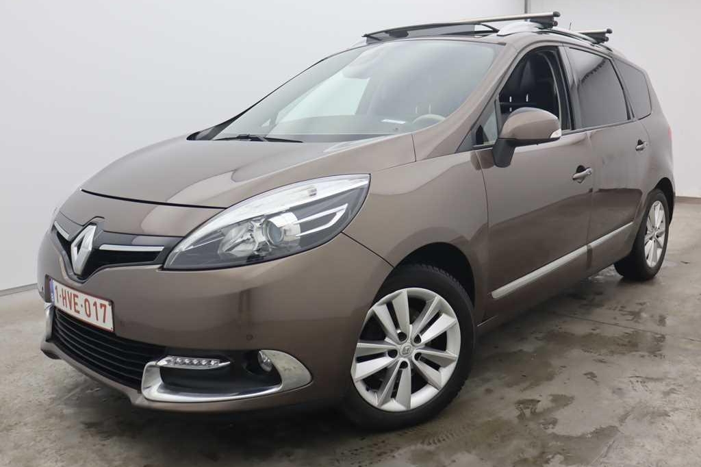 Renault Grand Scenic 2014 фото 6
