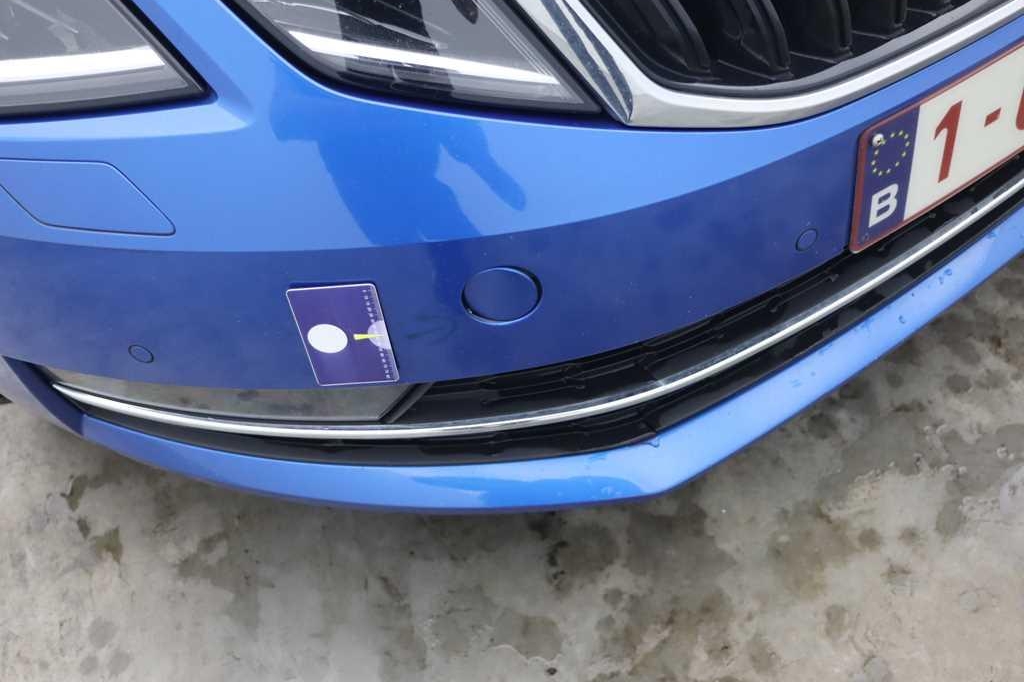 Skoda Octavia 2018 photo 14