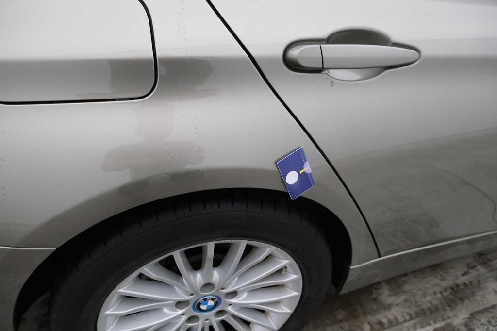 BMW 3er 2017 фото 13