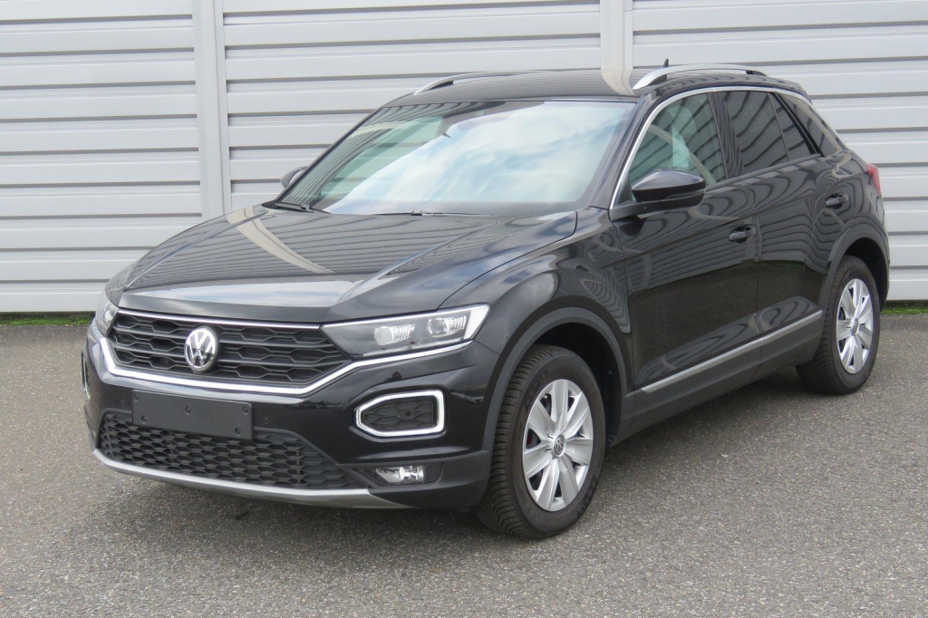 Volkswagen T-Roc 2019 photo 9