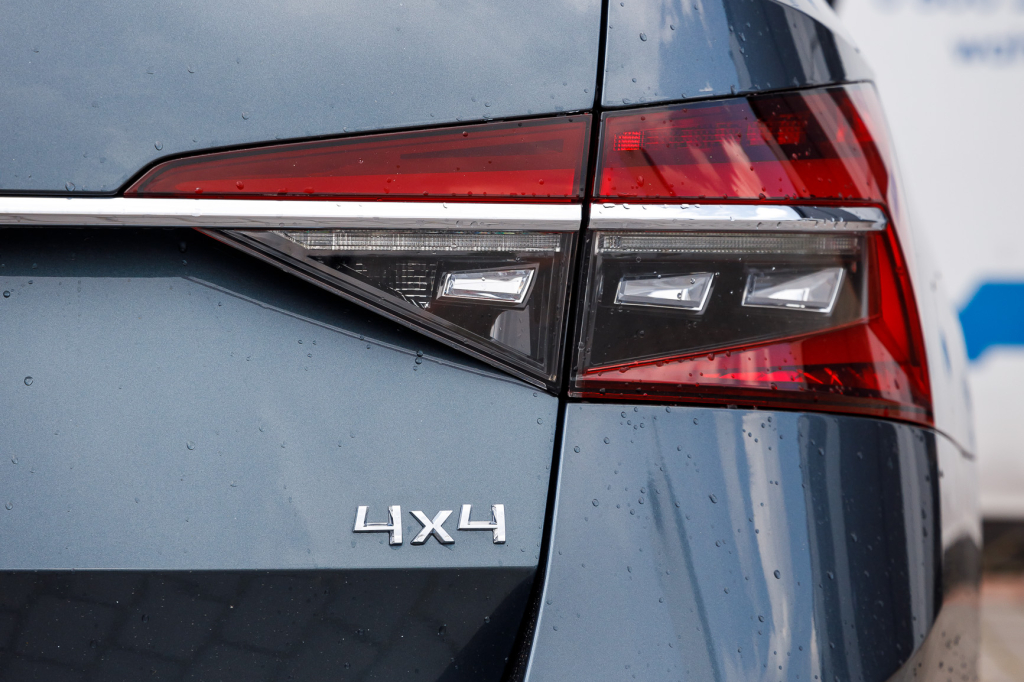 Skoda Superb 2019 photo 7