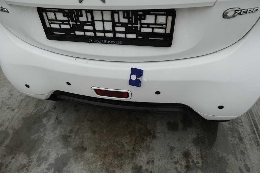 Citroen C-Zero 2011 photo 19