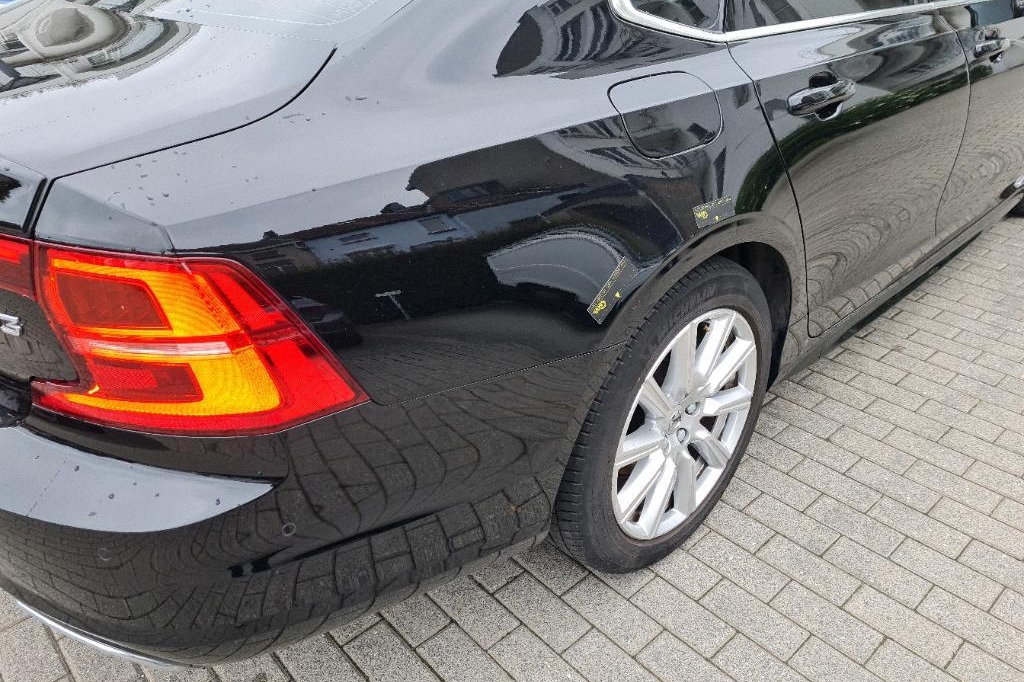 Volvo S90 2019 фото 32