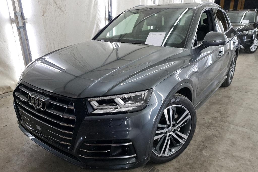 Audi Q5 2019 фото 4