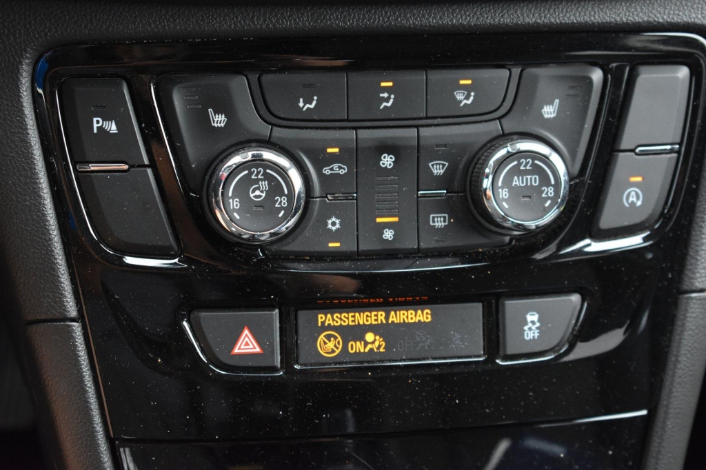 Opel Mokka X 2018 фото 4