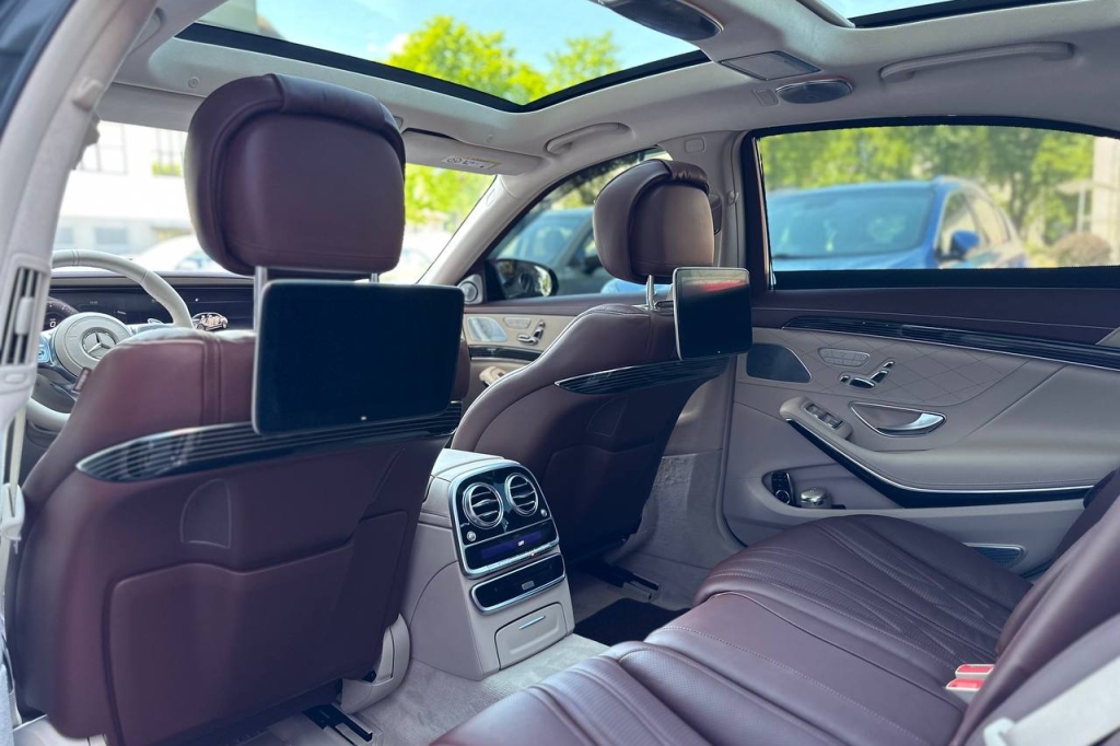 Mercedes-Benz S-Class 63 AMG 2018 фото 22