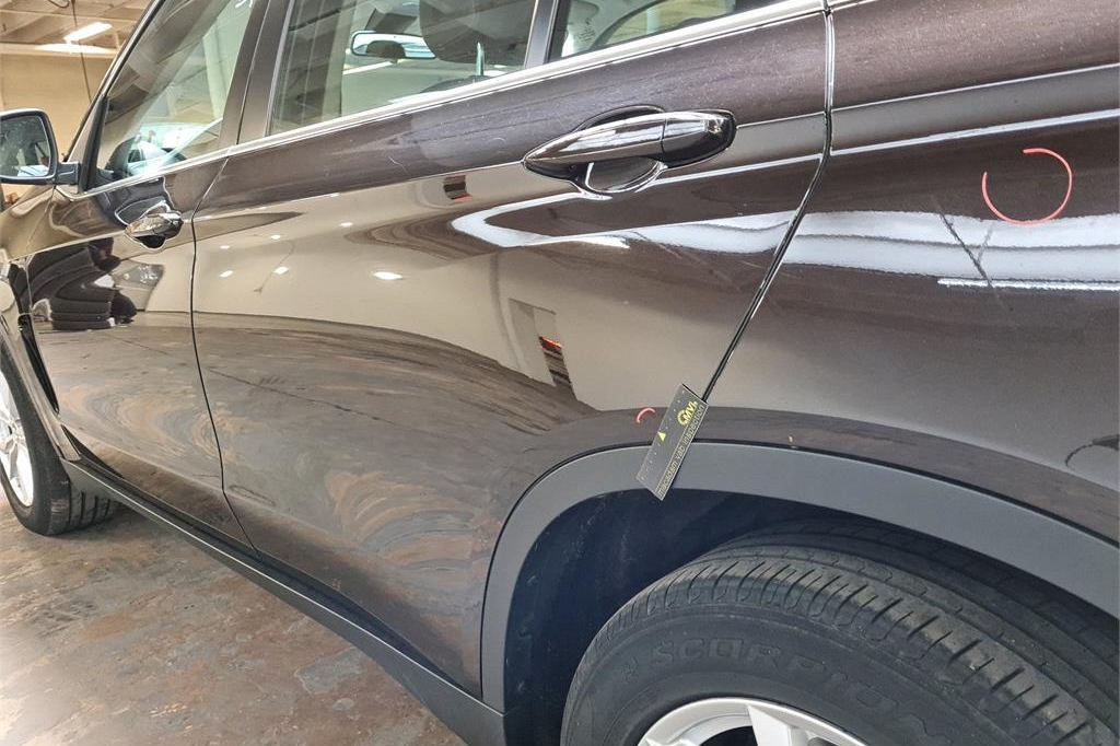 BMW X5 2016 photo 45