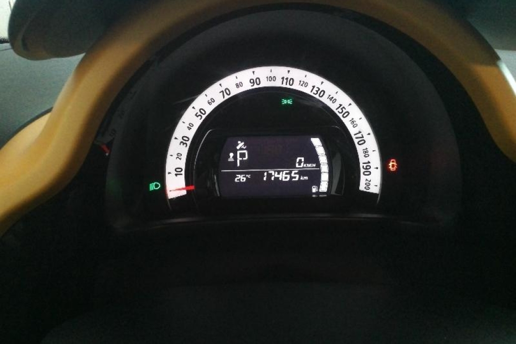 Renault Twingo 2020 photo 3