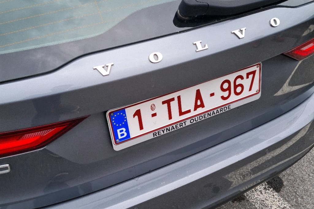 Volvo V90 2017 фото 43